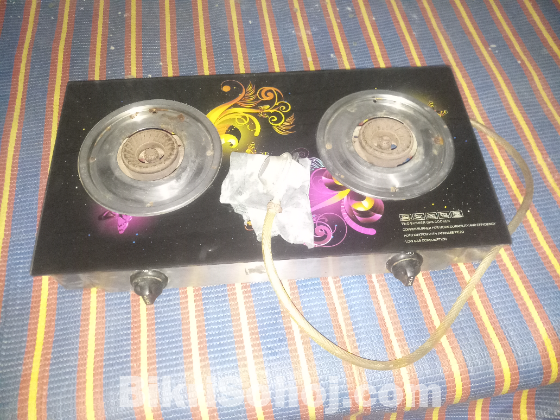 Gas Stove